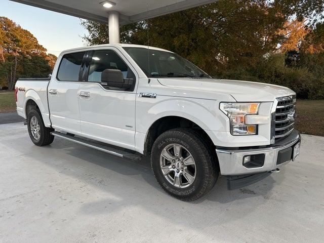 2017 Ford F-150 XLT 2017 Ford F-150 XLT
