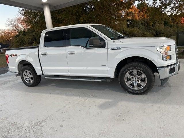 2017 Ford F-150 XLT 2017 Ford F-150 XLT