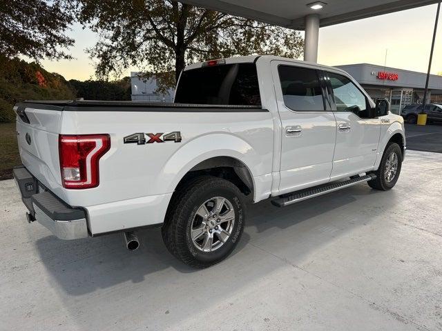 2017 Ford F-150 XLT 2017 Ford F-150 XLT