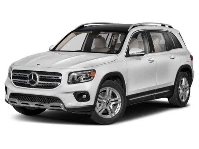 2020 Mercedes-Benz GLB 250 4MATIC 2020 Mercedes-Benz GLB 250 4MATIC