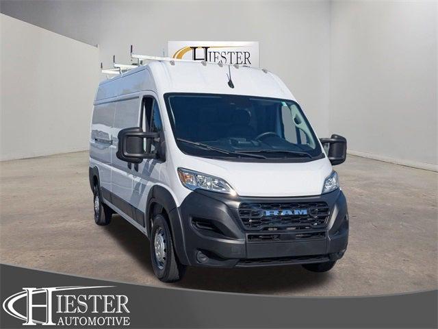 2023 RAM ProMaster 2500 Cargo Van High Roof 159 WB 2023 RAM ProMaster 2500 Cargo Van High Roof 159 WB