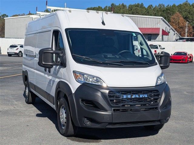 2023 RAM ProMaster 2500 Cargo Van High Roof 159 WB 2023 RAM ProMaster 2500 Cargo Van High Roof 159 WB