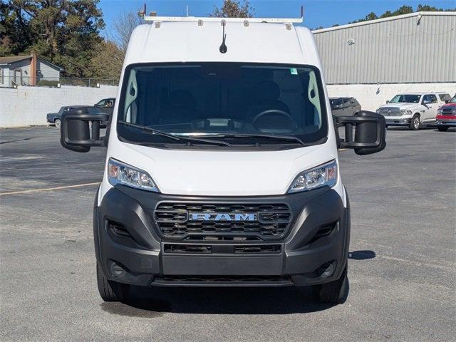 2023 RAM ProMaster 2500 Cargo Van High Roof 159 WB 2023 RAM ProMaster 2500 Cargo Van High Roof 159 WB