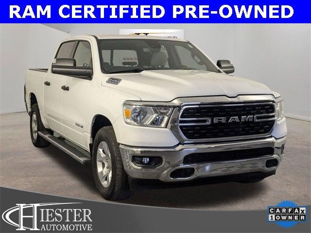 2023 RAM 1500 Big Horn Crew Cab 4x2 57 Box 2023 RAM 1500 Big Horn Crew Cab 4x2 57 Box