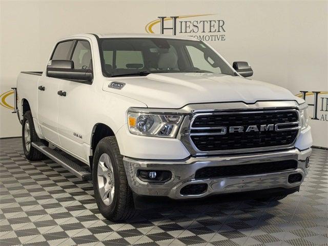2023 RAM 1500 Big Horn Crew Cab 4x2 57 Box 2023 RAM 1500 Big Horn Crew Cab 4x2 57 Box