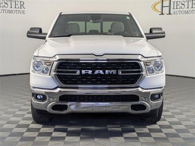 2023 RAM 1500 Big Horn Crew Cab 4x2 57 Box 2023 RAM 1500 Big Horn Crew Cab 4x2 57 Box