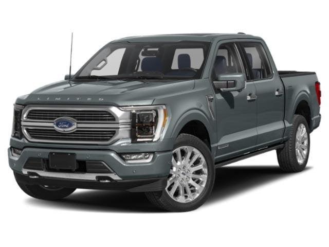 2021 Ford F-150 Limited 2021 Ford F-150 Limited