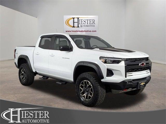 2024 Chevrolet Colorado 4WD ZR2