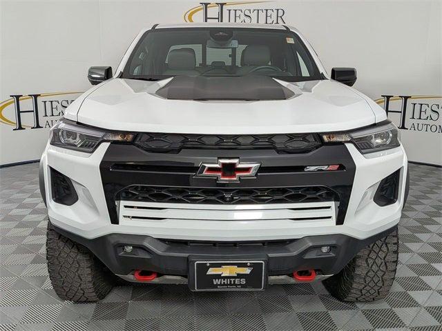 2024 Chevrolet Colorado 4WD ZR2