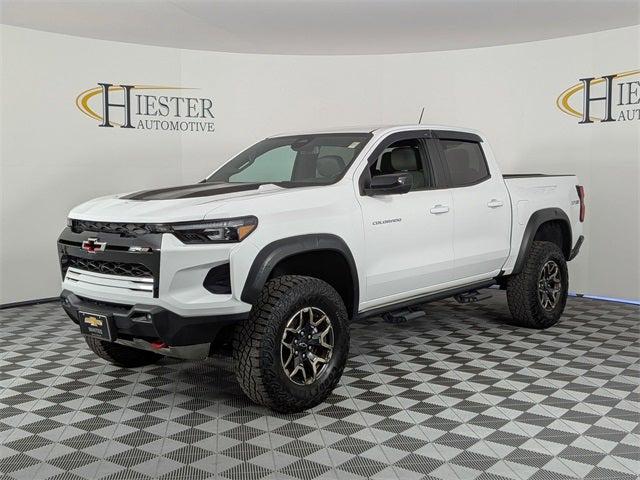 2024 Chevrolet Colorado 4WD ZR2