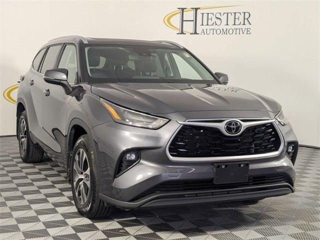 2023 Toyota Highlander XLE 2023 Toyota Highlander XLE