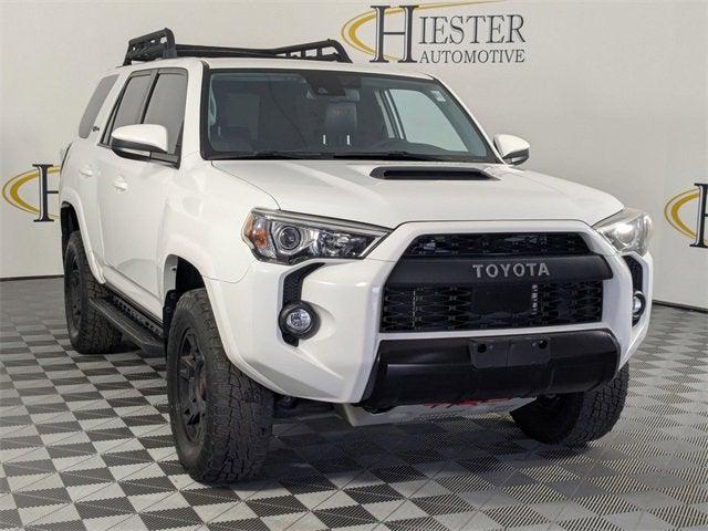 2020 Toyota 4Runner TRD Pro
