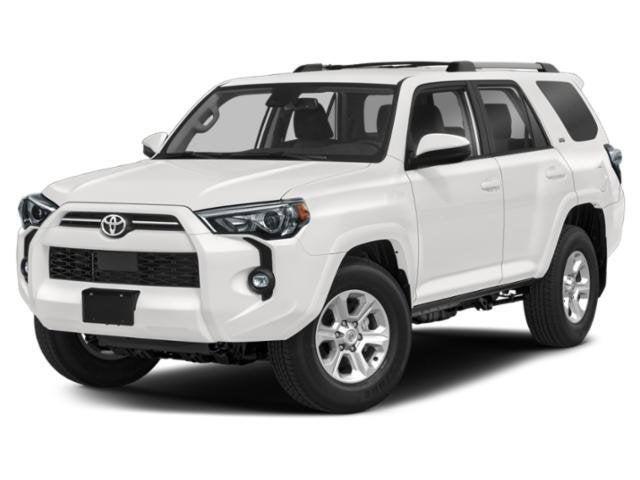 2024 Toyota 4Runner SR5 2024 Toyota 4Runner SR5