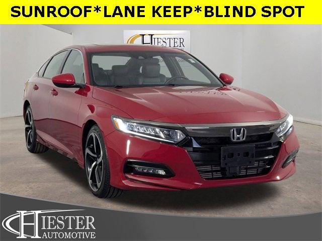 2020 Honda Accord Sport 2.0T 2020 Honda Accord Sport 2.0T