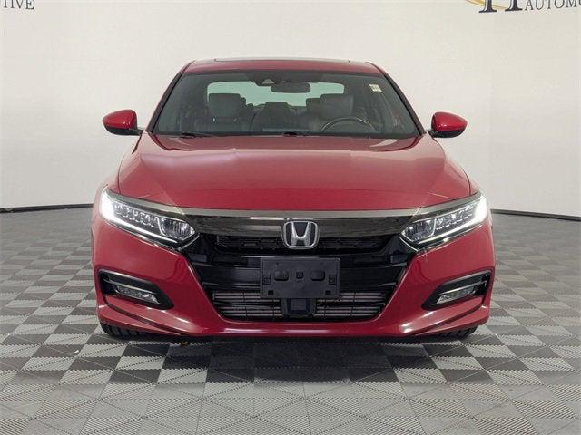 2020 Honda Accord Sport 2.0T 2020 Honda Accord Sport 2.0T
