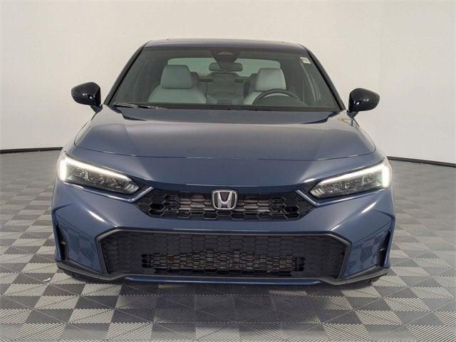 2025 Honda Civic Hybrid Sport 2025 Honda Civic Hybrid Sport