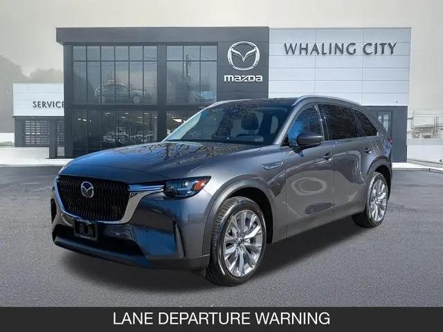 2026 Mazda X-90 Preferred
