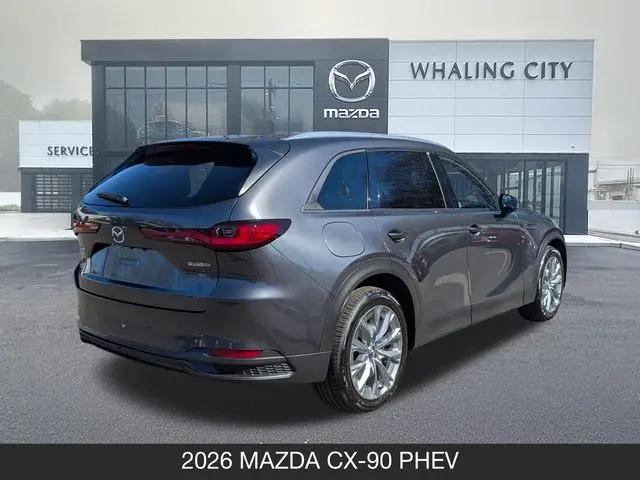 2026 Mazda X-90 Preferred