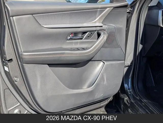 2026 Mazda X-90 Preferred