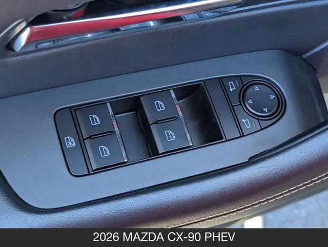 2026 Mazda X-90 Preferred