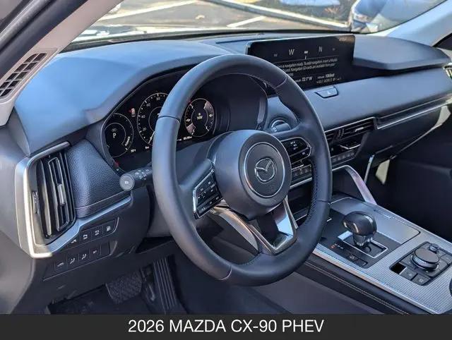 2026 Mazda X-90 Preferred