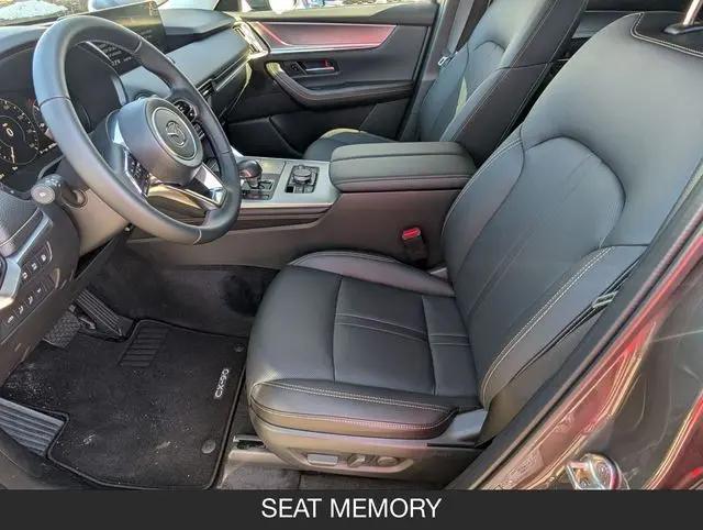 2026 Mazda X-90 Preferred