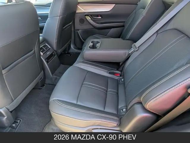 2026 Mazda X-90 Preferred
