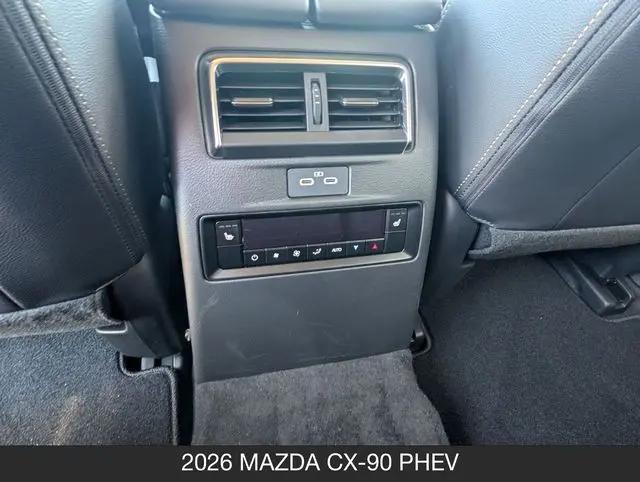 2026 Mazda X-90 Preferred
