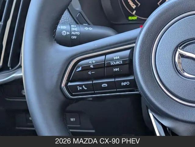 2026 Mazda X-90 Preferred