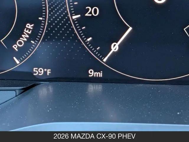 2026 Mazda X-90 Preferred