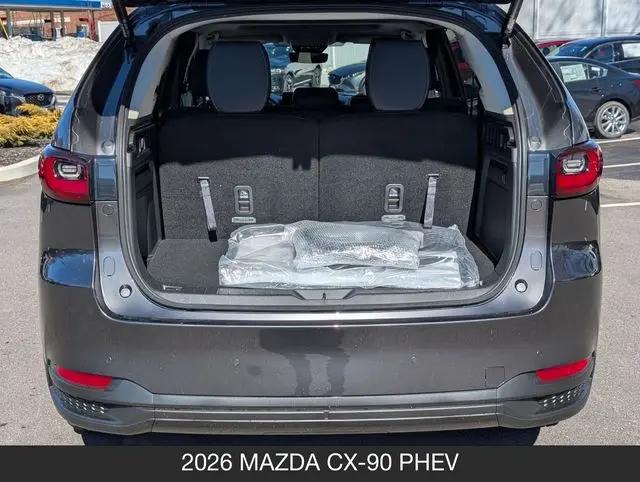 2026 Mazda X-90 Preferred