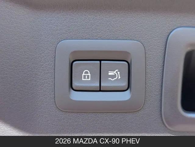2026 Mazda X-90 Preferred