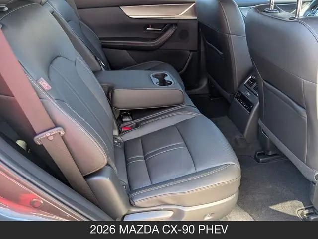 2026 Mazda X-90 Preferred