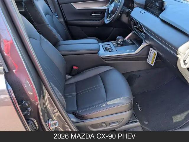 2026 Mazda X-90 Preferred