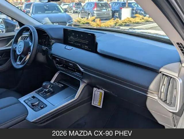 2026 Mazda X-90 Preferred