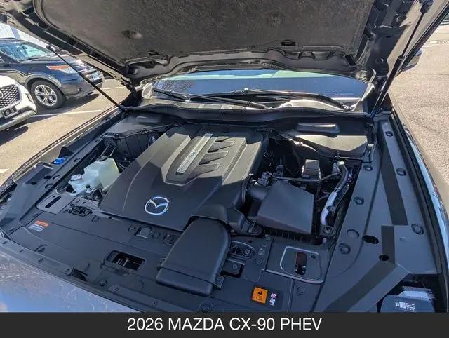 2026 Mazda X-90 Preferred