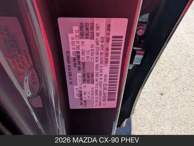 2026 Mazda X-90 Preferred