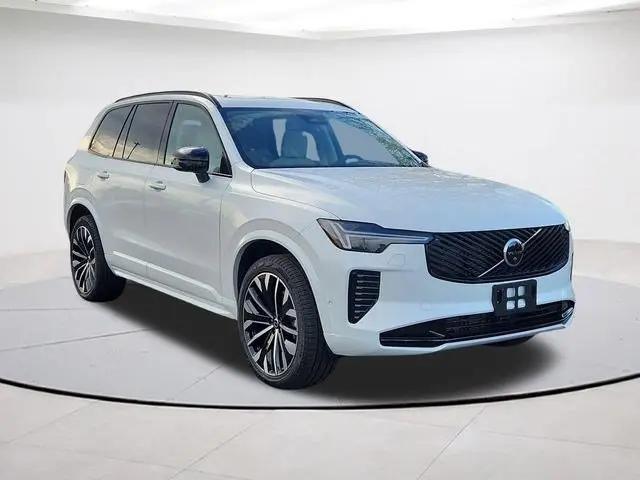 2026 Volvo XC90 Ultra Dark Theme, B6 AWD Gas (mild hybrid), Gasoline, 6 Seats for sale in Dulles, VA