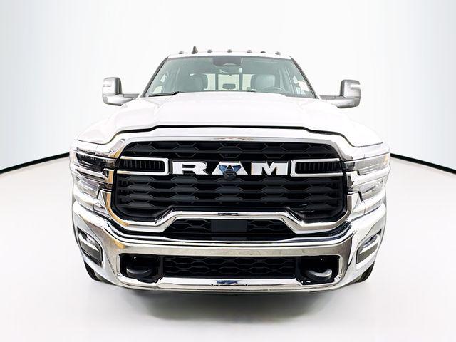 2026 Ram 5500 Tradesman/Big Horn