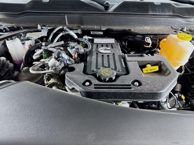 2026 Ram 5500 Tradesman/Big Horn