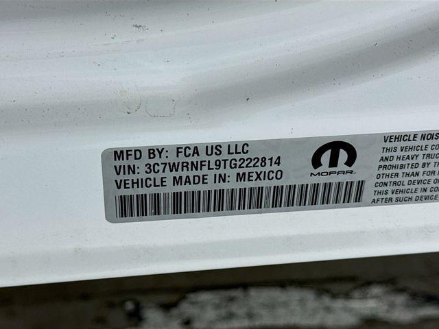 2026 Ram 5500 Tradesman/Big Horn