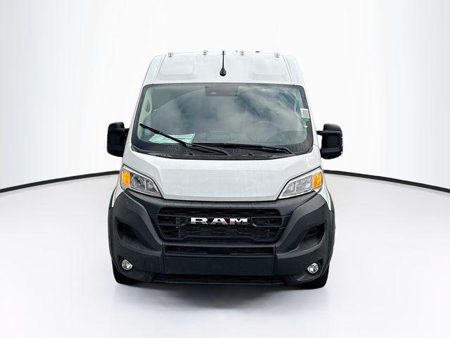 2026 Ram ProMaster 2500 Cargo Van Tradesman High Roof 159" WB w/Pass Seat