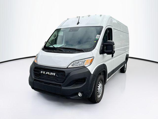 2026 Ram ProMaster 2500 Cargo Van Tradesman High Roof 159" WB w/Pass Seat