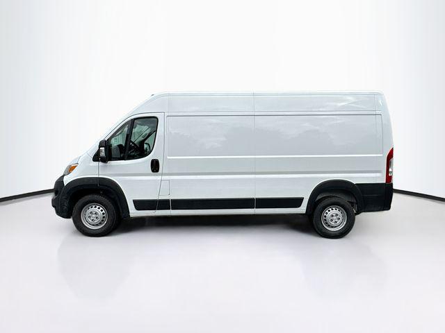 2026 Ram ProMaster 2500 Cargo Van Tradesman High Roof 159" WB w/Pass Seat