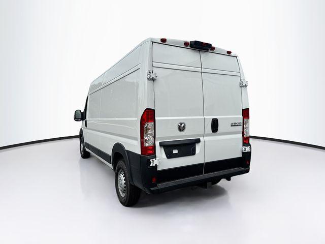 2026 Ram ProMaster 2500 Cargo Van Tradesman High Roof 159" WB w/Pass Seat