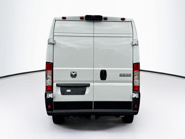2026 Ram ProMaster 2500 Cargo Van Tradesman High Roof 159" WB w/Pass Seat