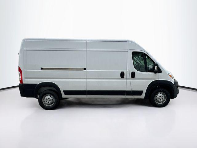 2026 Ram ProMaster 2500 Cargo Van Tradesman High Roof 159" WB w/Pass Seat