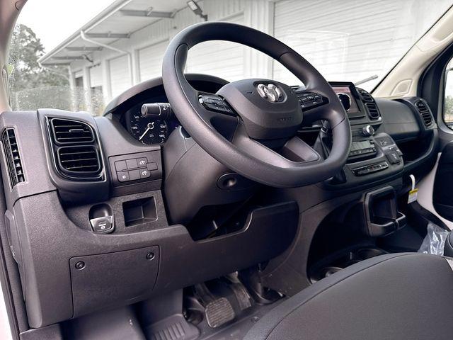 2026 Ram ProMaster 2500 Cargo Van Tradesman High Roof 159" WB w/Pass Seat