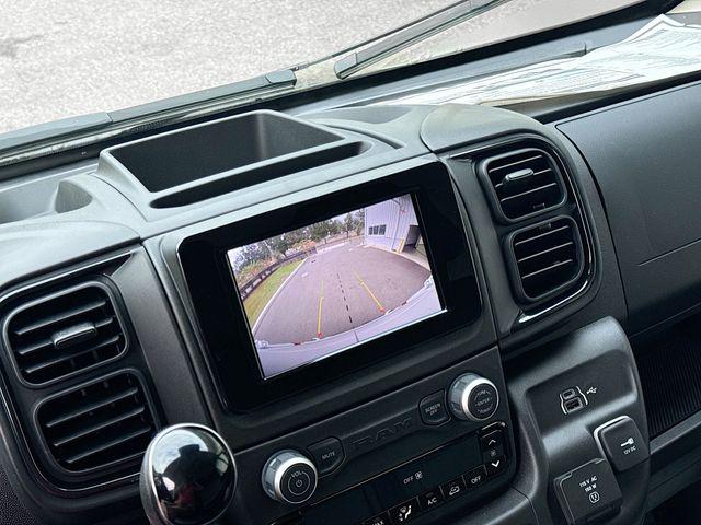 2026 Ram ProMaster 2500 Cargo Van Tradesman High Roof 159" WB w/Pass Seat