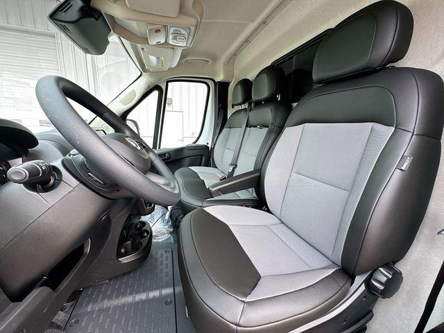 2026 Ram ProMaster 2500 Cargo Van Tradesman High Roof 159" WB w/Pass Seat